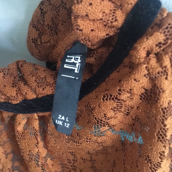 Little Fall Dress - Picture 2 of 3